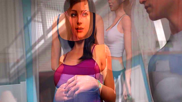 Horny Teacher Dominates Student in Raw, Intense Classroom Fuck Scene