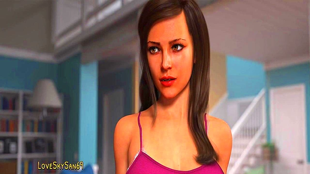 Horny Teacher Dominates Student in Raw, Intense Classroom Fuck Scene