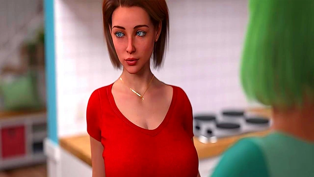 Horny Teacher Dominates Student in Raw, Intense Classroom Fuck Scene