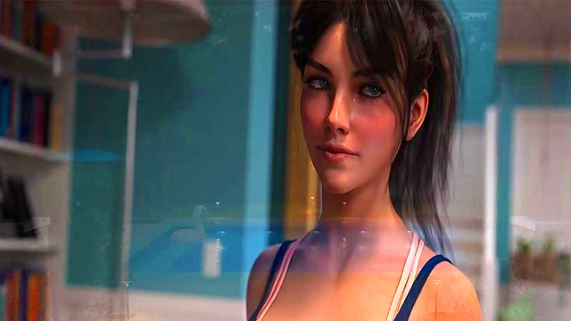 Horny Teacher Dominates Student in Raw, Intense Classroom Fuck Scene