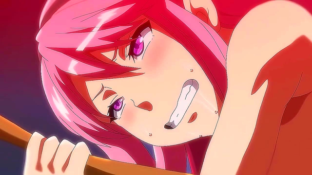 Nadia’s Anime Treasure Hunt Ends in Steamy Missionary Fuck Session