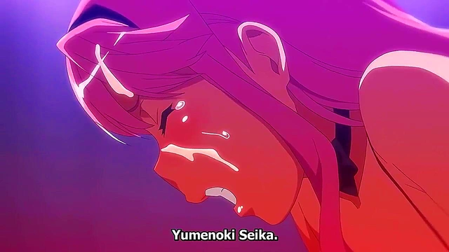 Nadia’s Anime Treasure Hunt Ends in Steamy Missionary Fuck Session