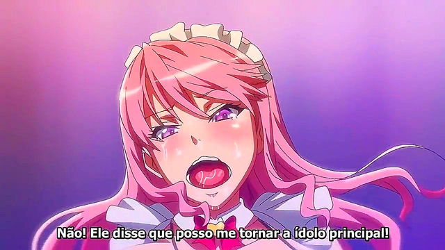 Nadia’s Anime Treasure Hunt Ends in Steamy Missionary Fuck Session