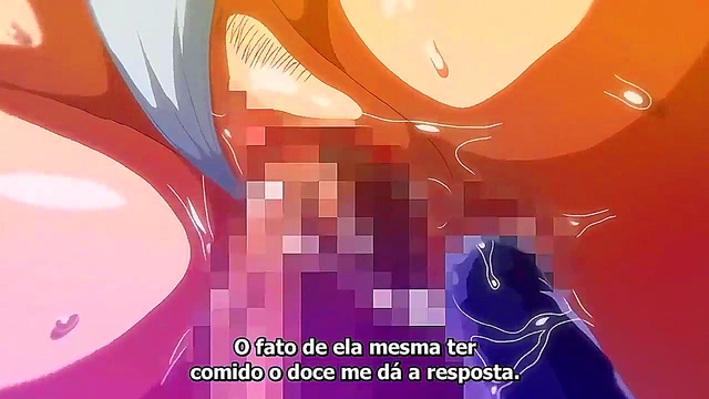 Nadia’s Anime Treasure Hunt Ends in Steamy Missionary Fuck Session