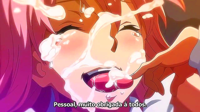 Nadia’s Anime Treasure Hunt Ends in Steamy Missionary Fuck Session