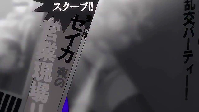 Nadia’s Anime Treasure Hunt Ends in Steamy Missionary Fuck Session