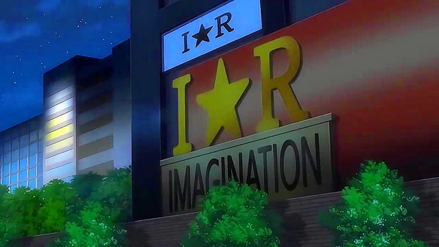 Nadia’s Anime Treasure Hunt Ends in Steamy Missionary Fuck Session