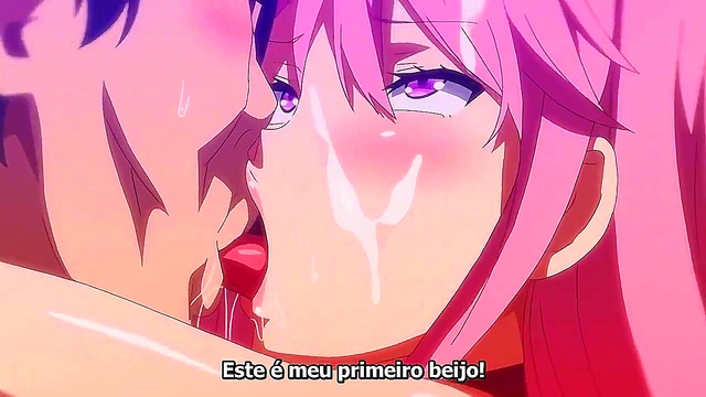 Nadia’s Anime Treasure Hunt Ends in Steamy Missionary Fuck Session