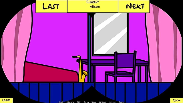 Hot 3D Hentai Couple Sparks Intimate Passion in New Anime Visual Novel Experience