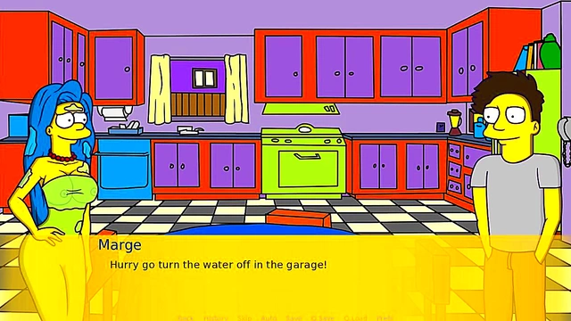 Hot 3D Hentai Couple Sparks Intimate Passion in New Anime Visual Novel Experience