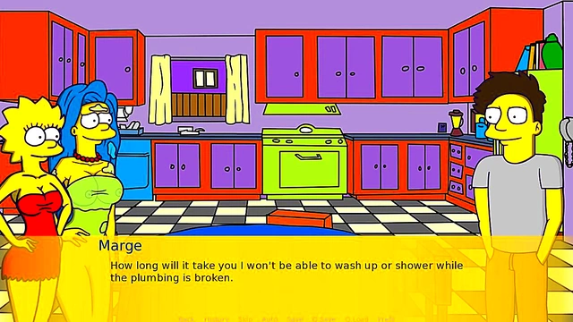 Hot 3D Hentai Couple Sparks Intimate Passion in New Anime Visual Novel Experience