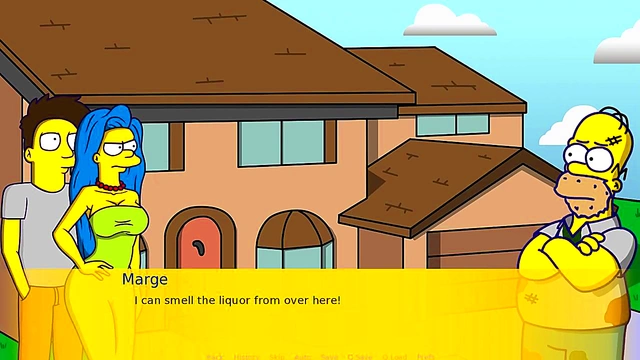 Hot 3D Hentai Couple Sparks Intimate Passion in New Anime Visual Novel Experience