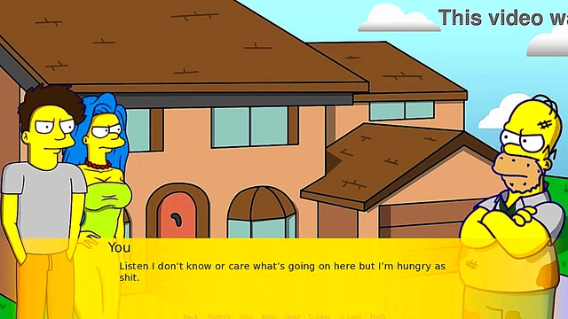 Hot 3D Hentai Couple Sparks Intimate Passion in New Anime Visual Novel Experience