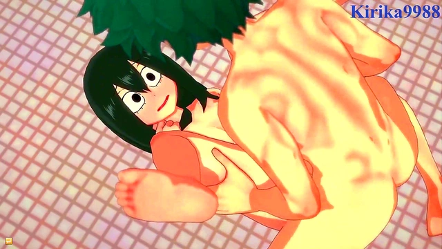 Charming Step-Cousin Sucks My Dick and Rides Hard for Sticky Facial and Anal Load