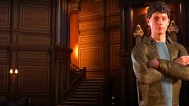 Ciri Gets Hammered by Geralt’s Huge Monster Cock While Yennefer Is Away