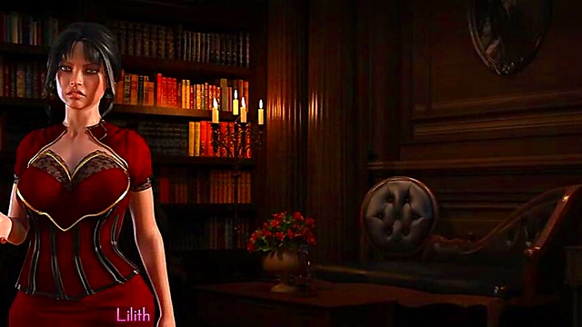 Ciri Gets Hammered by Geralt’s Huge Monster Cock While Yennefer Is Away