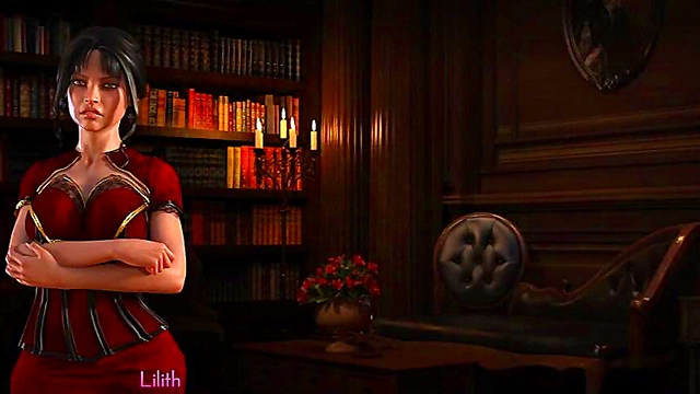 Ciri Gets Hammered by Geralt’s Huge Monster Cock While Yennefer Is Away