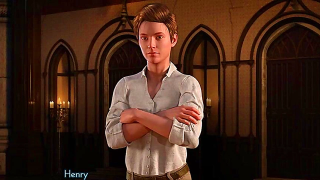 Ciri Gets Hammered by Geralt’s Huge Monster Cock While Yennefer Is Away