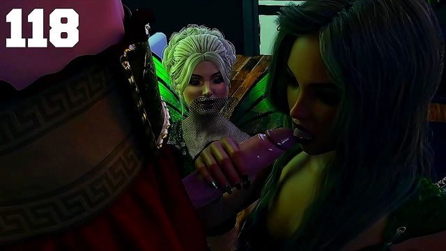 Ruby Gets Devoured by a Massive Cock in Wild RWBY Creampie Fantasy