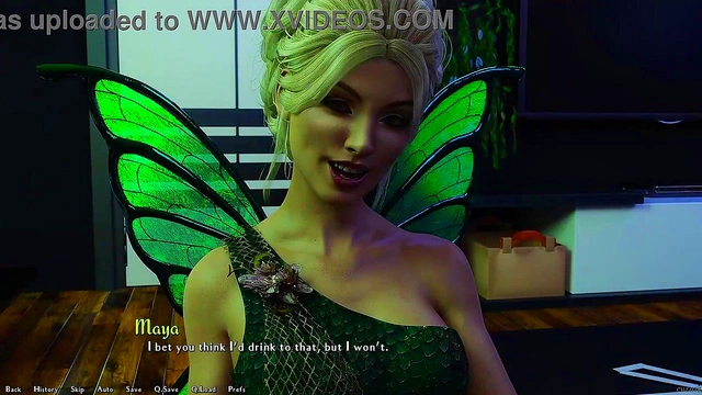 Ruby Gets Devoured by a Massive Cock in Wild RWBY Creampie Fantasy