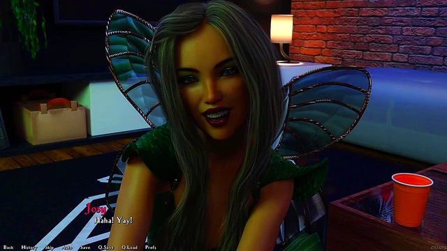 Ruby Gets Devoured by a Massive Cock in Wild RWBY Creampie Fantasy