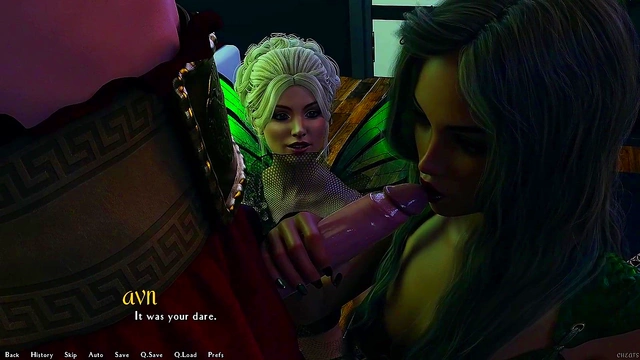 Ruby Gets Devoured by a Massive Cock in Wild RWBY Creampie Fantasy