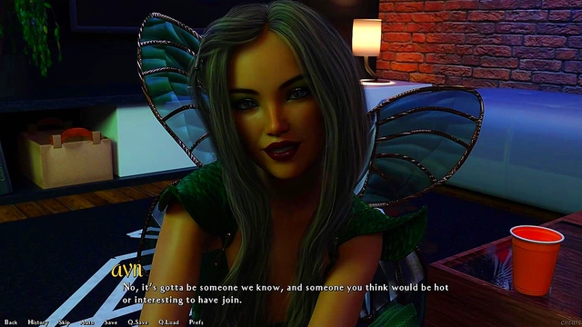 Ruby Gets Devoured by a Massive Cock in Wild RWBY Creampie Fantasy