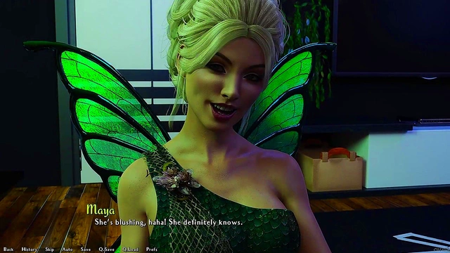 Ruby Gets Devoured by a Massive Cock in Wild RWBY Creampie Fantasy