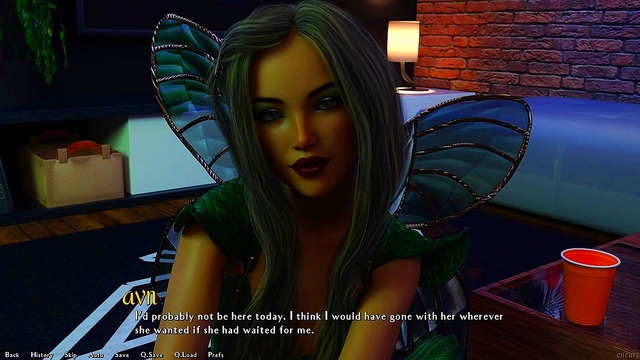 Ruby Gets Devoured by a Massive Cock in Wild RWBY Creampie Fantasy