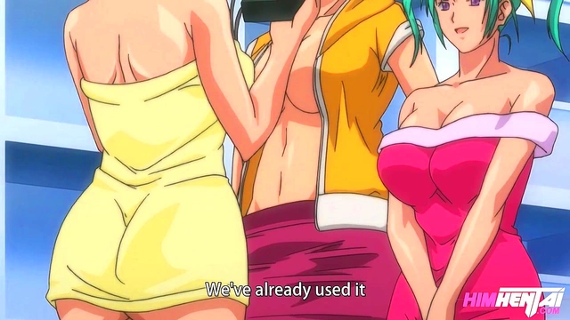 Cute Teen 18+ Nei Endures Massive Gangbang in Hyperreal 3D Anime Sex Fantasy