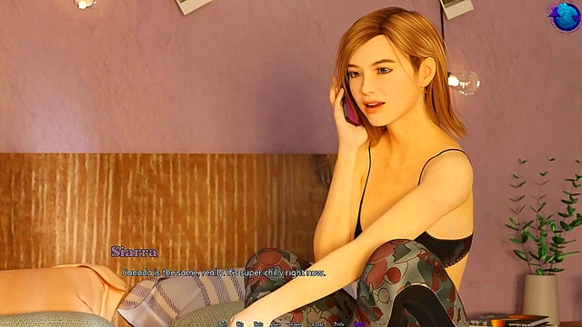 Tsukino Tempts Her Mom’s Lover into a Wild FFM Threesome in Anime Fantasy Adventure