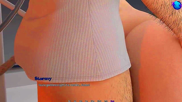 Tsukino Tempts Her Mom’s Lover into a Wild FFM Threesome in Anime Fantasy Adventure