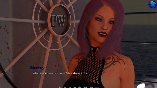 Tsukino Tempts Her Mom’s Lover into a Wild FFM Threesome in Anime Fantasy Adventure