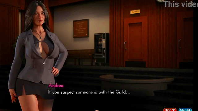 Sultry MILF Unleashes Naughty Fantasies in Epic Gay Sex Adventure