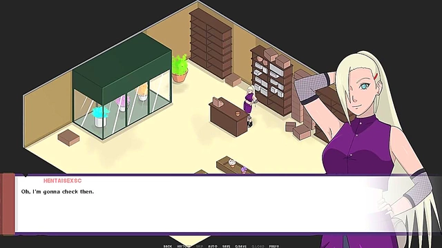 Amy from Blender Sonic Gets Her Cock Devoured in Intense Anime Game Action