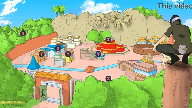 Amy from Blender Sonic Gets Her Cock Devoured in Intense Anime Game Action