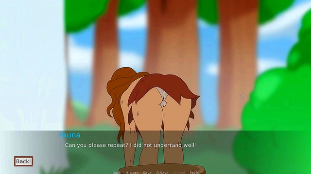 Busty Latex Demon Girl 18+ Enslaves Him in an Ecchi BDSM Fantasy Anime Dungeon Adventure