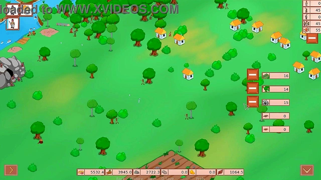 Busty Latex Demon Girl 18+ Enslaves Him in an Ecchi BDSM Fantasy Anime Dungeon Adventure