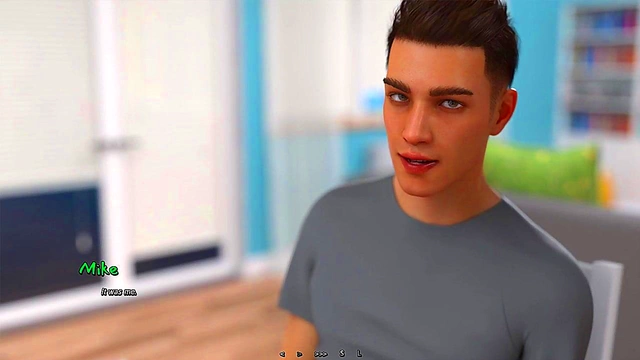 Horny Simpson Babe Gets Brutally Nailed by Mr. Burns in His Luxurious Mansion