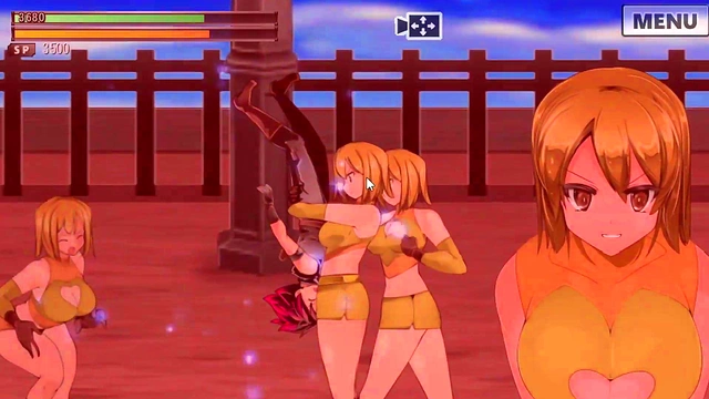 Beautiful MILF Gets Her Massive Tits Fucked Then Swallows Thick Cum in Raw Hentai Scene