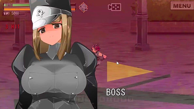 Beautiful MILF Gets Her Massive Tits Fucked Then Swallows Thick Cum in Raw Hentai Scene