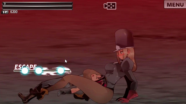 Beautiful MILF Gets Her Massive Tits Fucked Then Swallows Thick Cum in Raw Hentai Scene