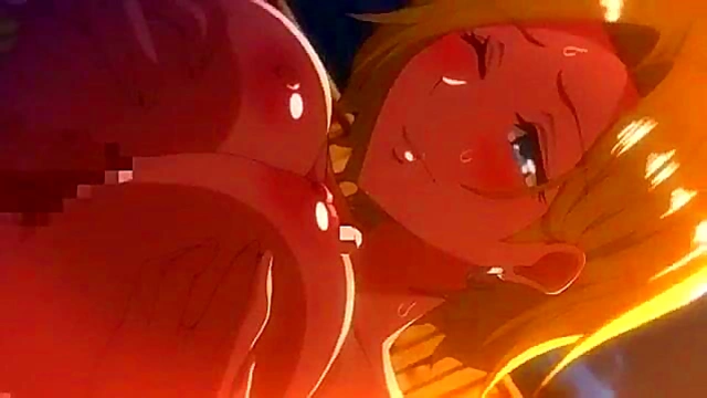 Ikaruga and Katsuragi’s Futanari Bunny Girls 18+ Go Wild in Ecchi Anime Sex Fantasy