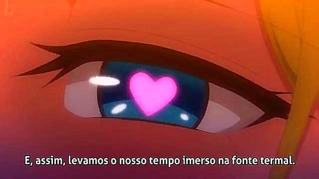 Ikaruga and Katsuragi’s Futanari Bunny Girls 18+ Go Wild in Ecchi Anime Sex Fantasy