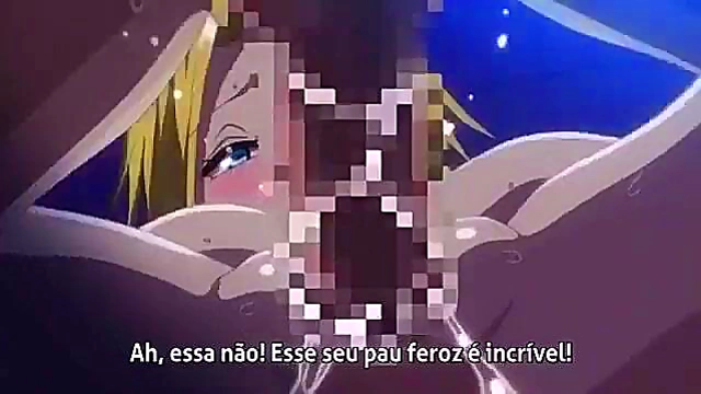 Ikaruga and Katsuragi’s Futanari Bunny Girls 18+ Go Wild in Ecchi Anime Sex Fantasy