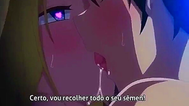 Ikaruga and Katsuragi’s Futanari Bunny Girls 18+ Go Wild in Ecchi Anime Sex Fantasy