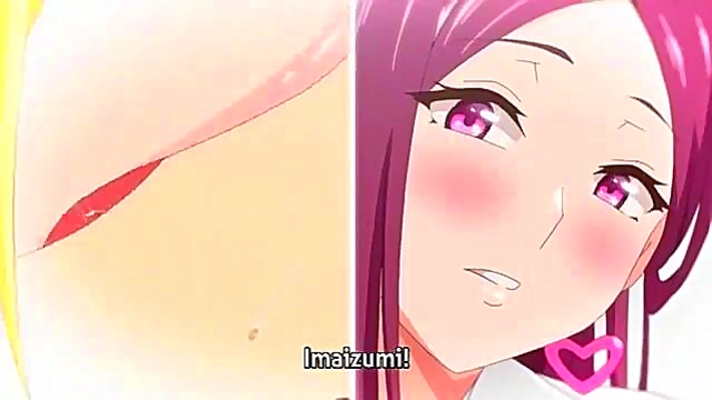 Ikaruga and Katsuragi’s Futanari Bunny Girls 18+ Go Wild in Ecchi Anime Sex Fantasy