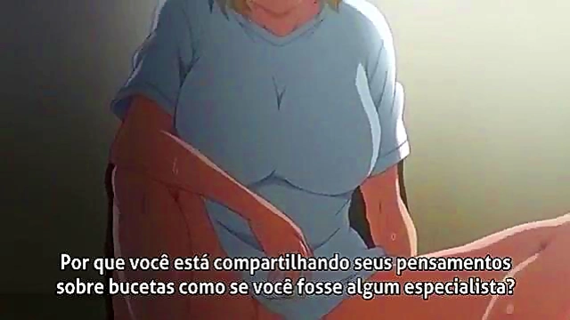 Ikaruga and Katsuragi’s Futanari Bunny Girls 18+ Go Wild in Ecchi Anime Sex Fantasy