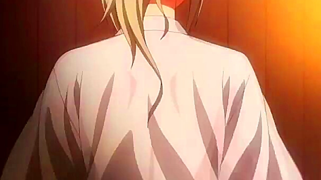 Ikaruga and Katsuragi’s Futanari Bunny Girls 18+ Go Wild in Ecchi Anime Sex Fantasy