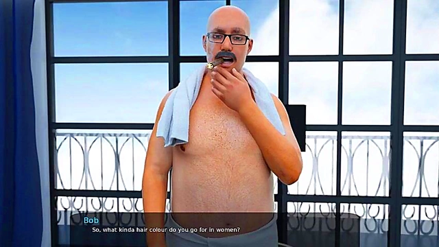 Busty Anime Heroine Iris Delivers Mouthwatering Blowjob for Ultimate Ecstasy